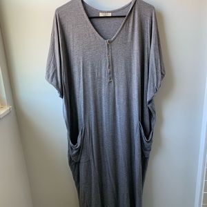 Charcoal dwell and slumber cocoon